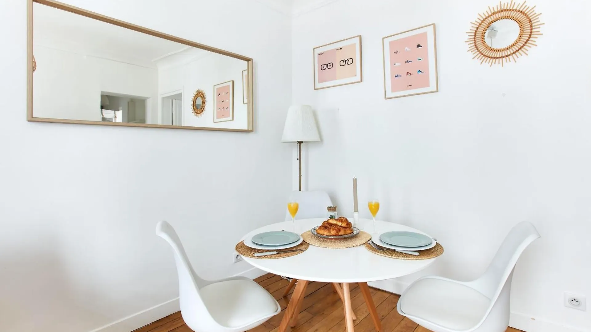 Montmartre 2Br Apartment Apartment Paris