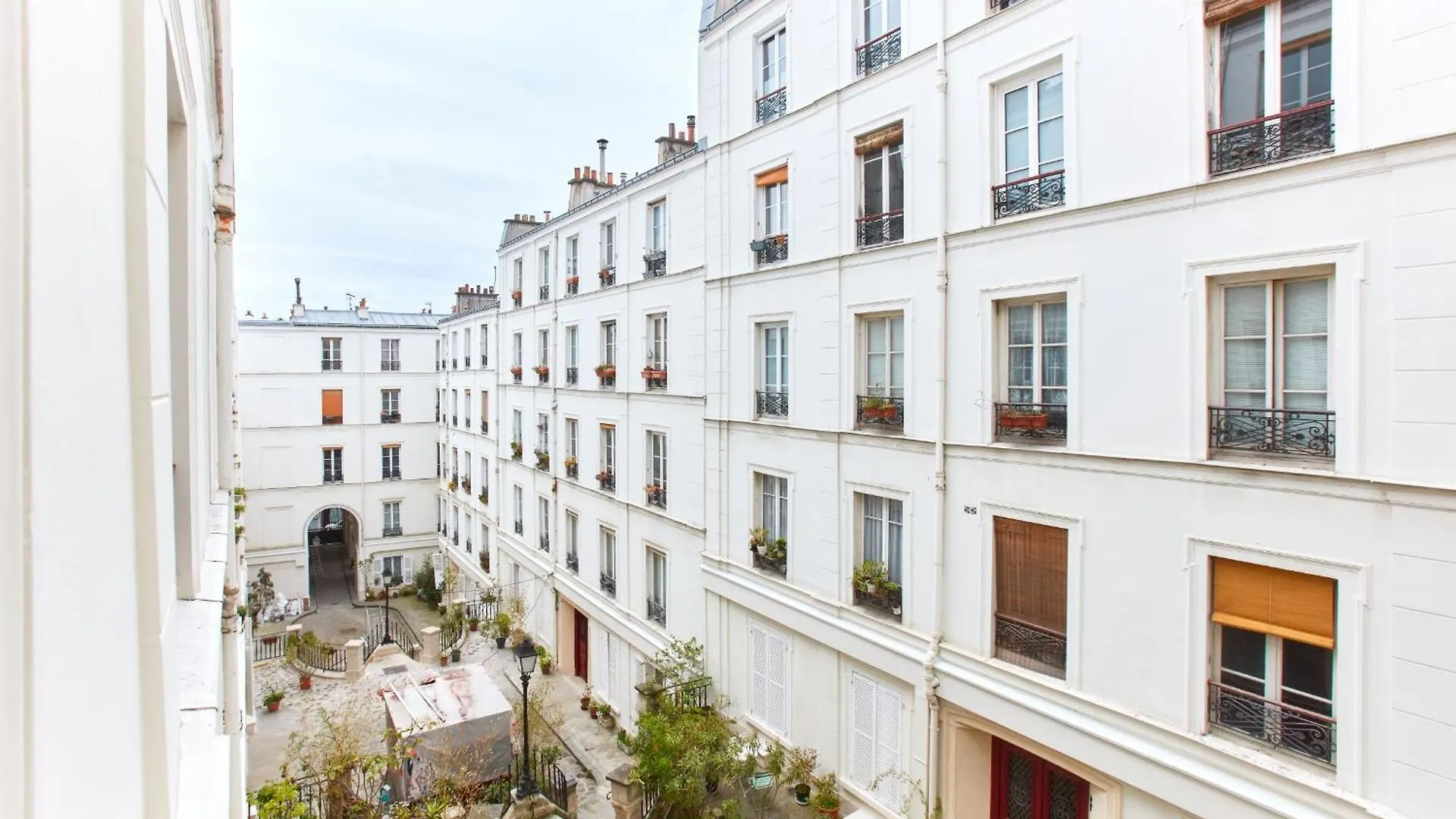 Montmartre 2Br Apartment Apartment Paris