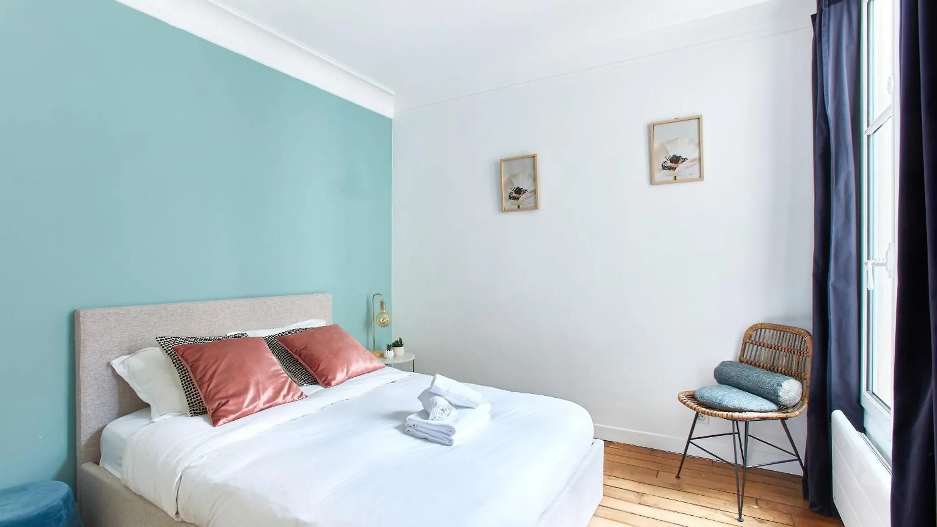 Montmartre 2Br Apartment *