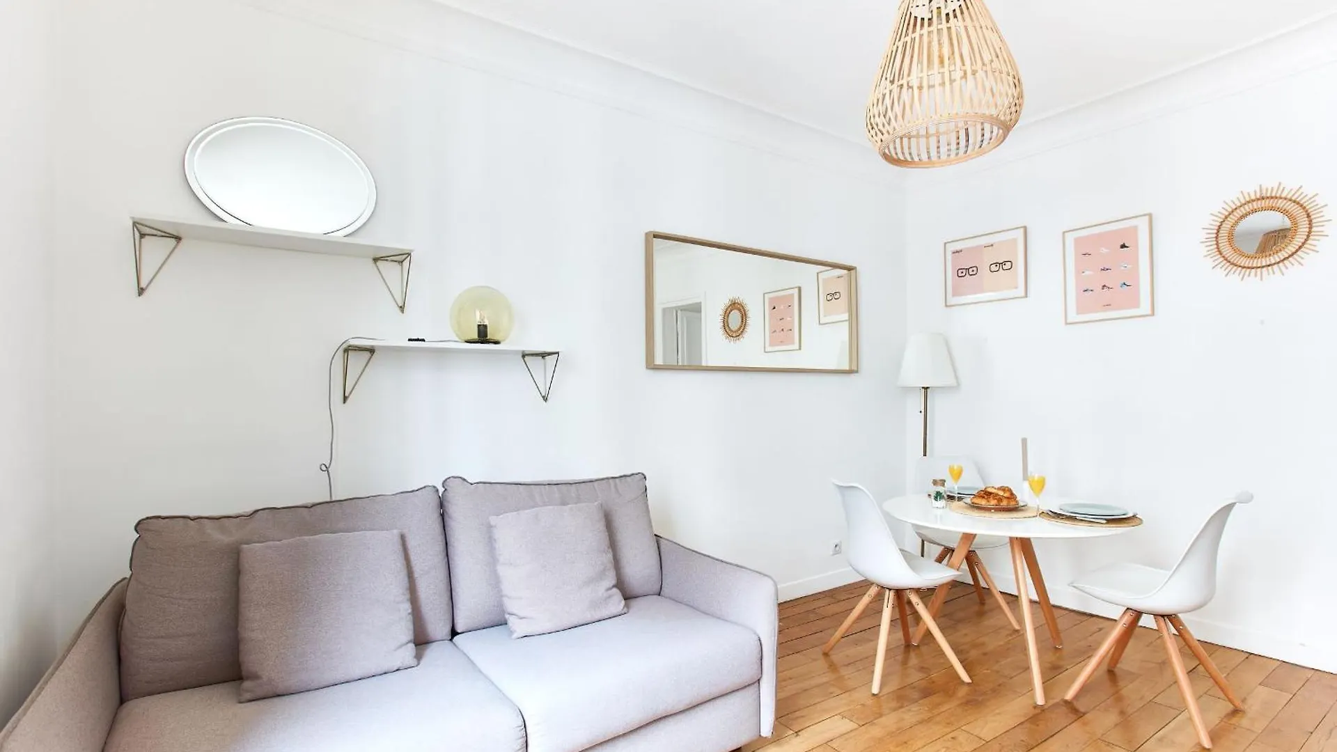 Montmartre 2Br Apartment * Paris