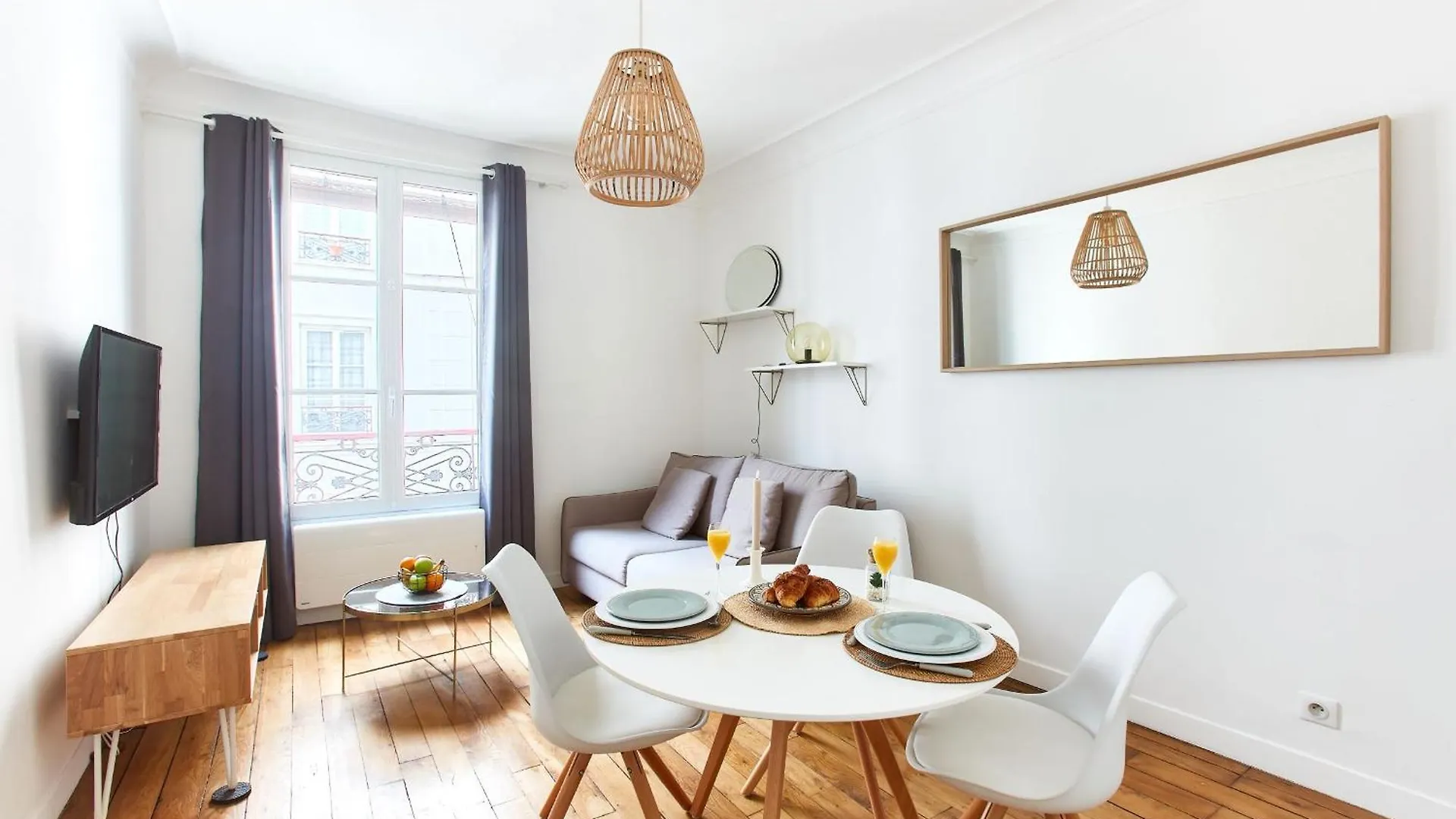 Montmartre 2Br Apartment Apartment